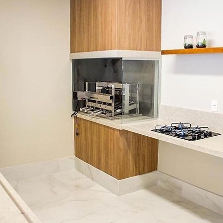 Novo E Super Equipado Em Localizacao Privilegiada Com 2 Quartos 2 Wcs E Garagem Subsolo Apartamento San José de Río Preto Exterior foto
