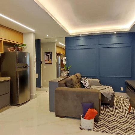 Novo E Super Equipado Em Localizacao Privilegiada Com 2 Quartos 2 Wcs E Garagem Subsolo Apartamento San José de Río Preto Exterior foto