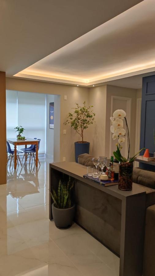 Novo E Super Equipado Em Localizacao Privilegiada Com 2 Quartos 2 Wcs E Garagem Subsolo Apartamento San José de Río Preto Exterior foto